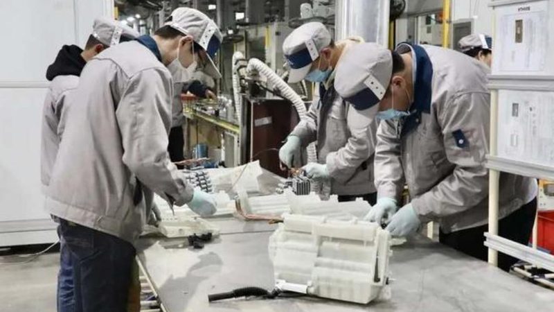 空压机排气量，如何精准匹配生产需求？**